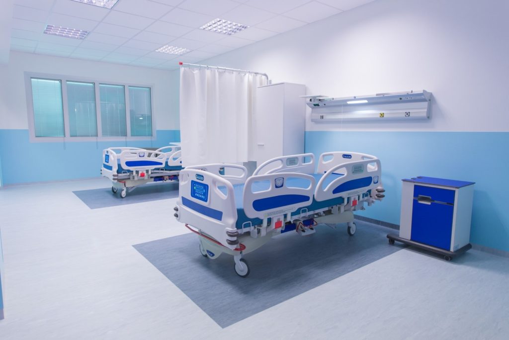 Modular hospitals