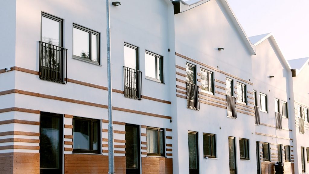 Generic Modular Apartments
